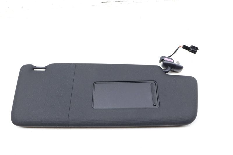 Sun Visor / Mirror 561857552AE — Used (SKU 658855)