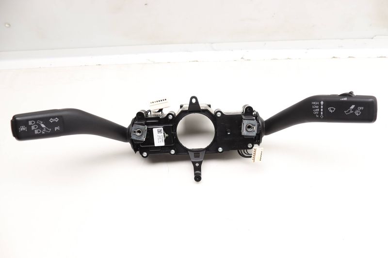 Steering Column Stalk / Switch Assembly 1K5953502R — Used (SKU 603199)