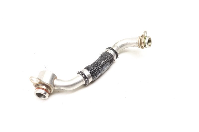 Turbo Oil Line / Pipe (RETURN) 06K145735L — Used (SKU 603543)