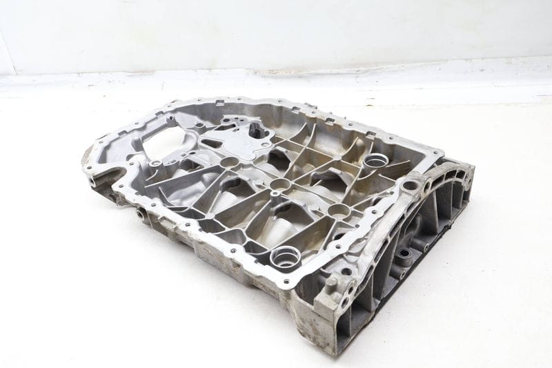Upper Engine Oil Pan / Sump 06K103603CT — Used (SKU 659131)