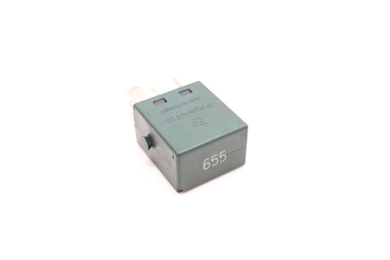 Wiper Motor Relay # 655 8X0951253A — Used (SKU 603582)