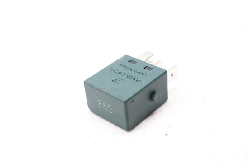 Wiper Motor Relay # 655 8X0951253A — Used (SKU 655222)