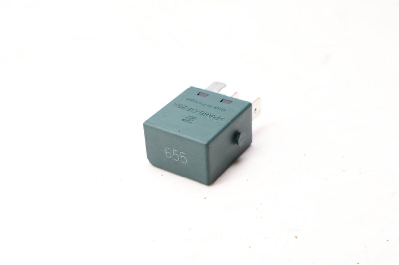 Wiper Motor Relay # 655 8X0951253A — Used (SKU 655223)