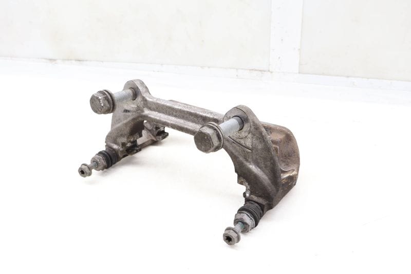 Brake Caliper Carrier Bracket 3Q0615126 — Used (SKU 650046)