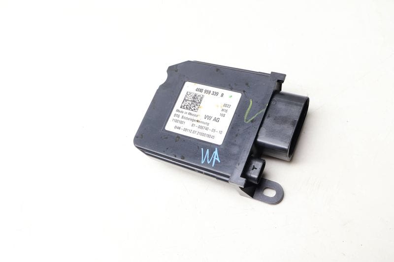 Seat Occupant Detection Module 4M0959339B — Used (SKU 649943)