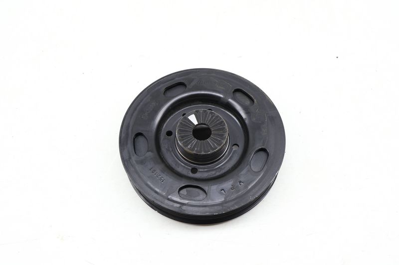 Harmonic Balancer / Crankshaft / Crank Pulley 06H105243N — Used (SKU 650019)