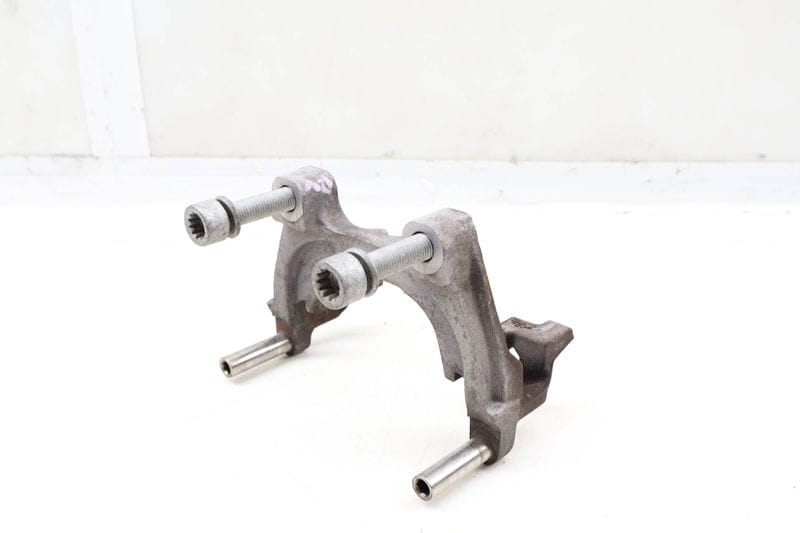 Brake Caliper Carrier Bracket 5G0615425 — Used (SKU 650049)