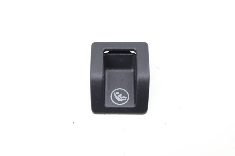 Child Seat Isofix Safety Cover / Cap 5NN887233E — Used (SKU 649880)