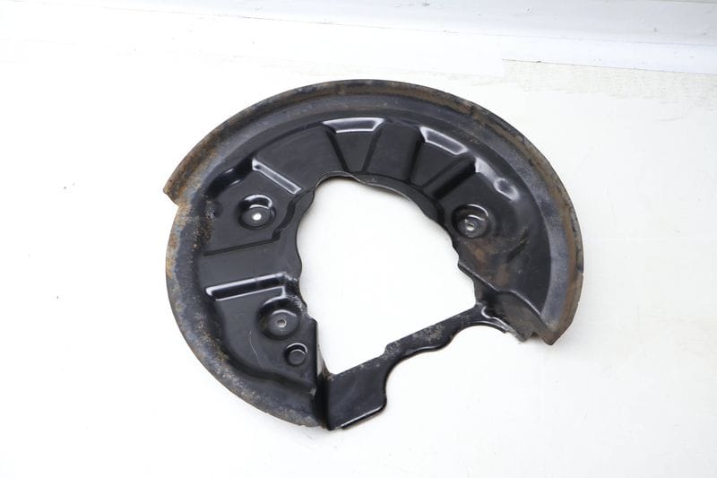 Brake Dust / Splash Shield 5Q0615612S — Used (SKU 650036)
