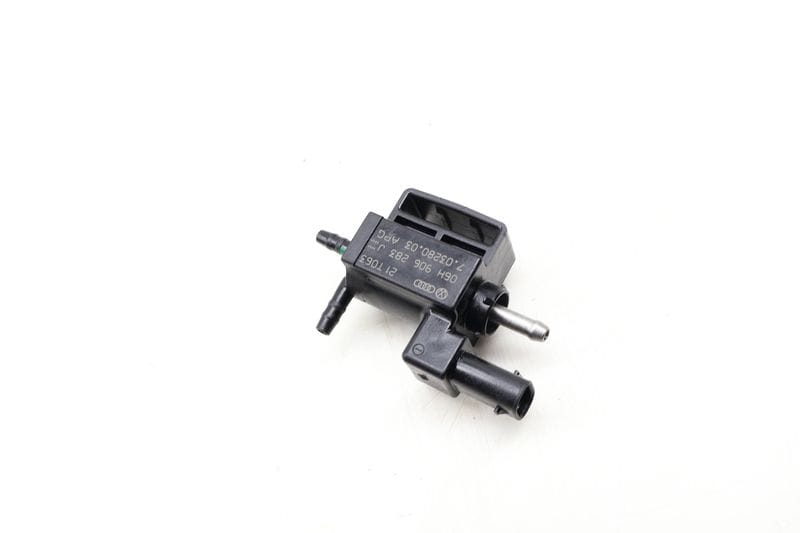 Solenoid Valve 06H906283J — Used (SKU 649977)