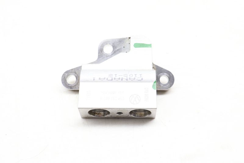 Transmission Oil Cooler Temp Valve / Thermostat 09P317027B — Used (SKU 649973)