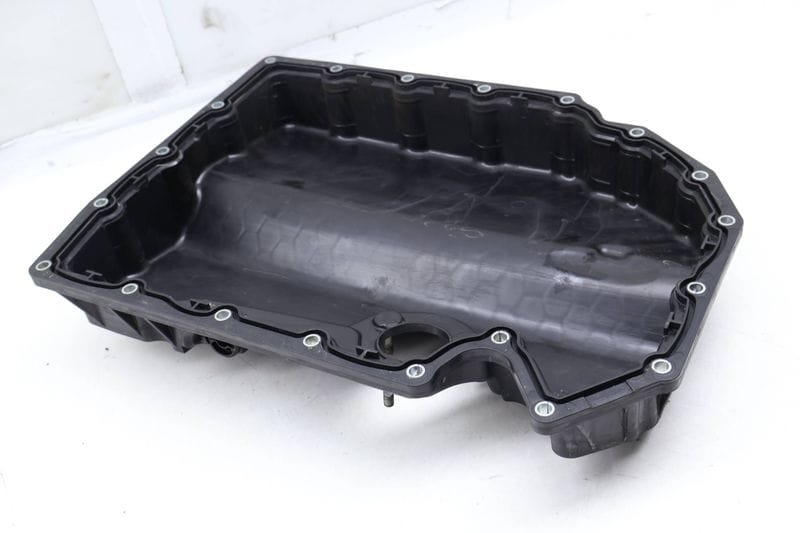 Transmission Oil Pan / Sump 09P321361 — Used (SKU 650085)