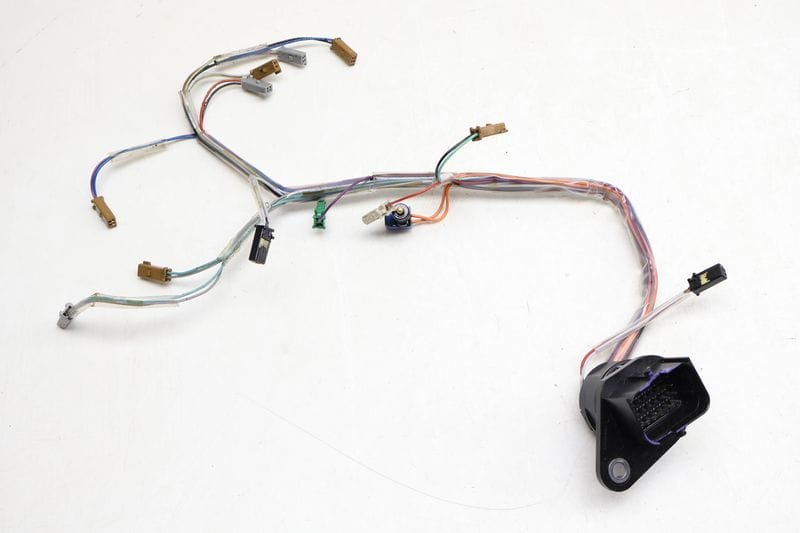 Transmission Valve Body Wiring Harness 09P927363 — Used (SKU 650094)