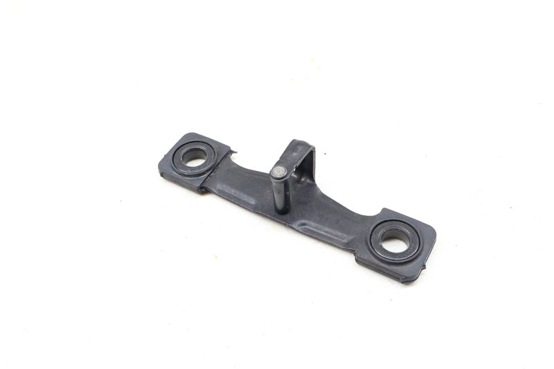 Trunk Latch Striker Plate 8V0827507F — Used (SKU 649957)