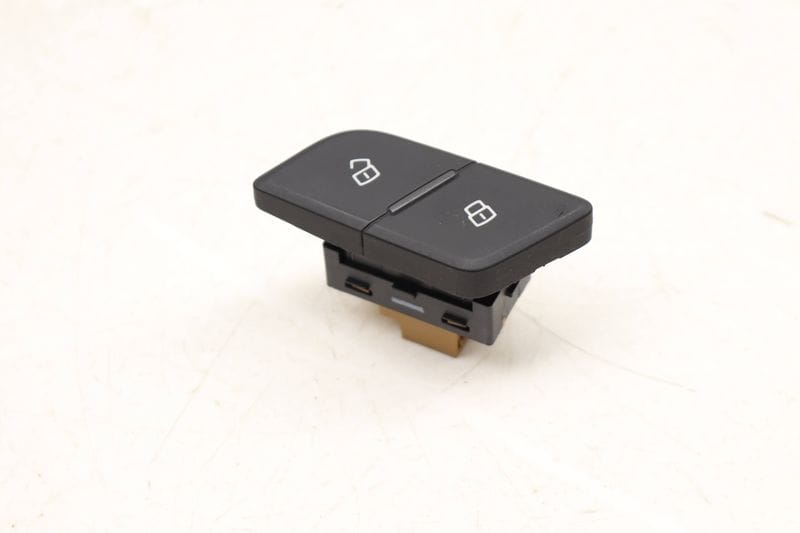 Door Lock / Unlock Switch 8W1962108 — Used (SKU 535495)