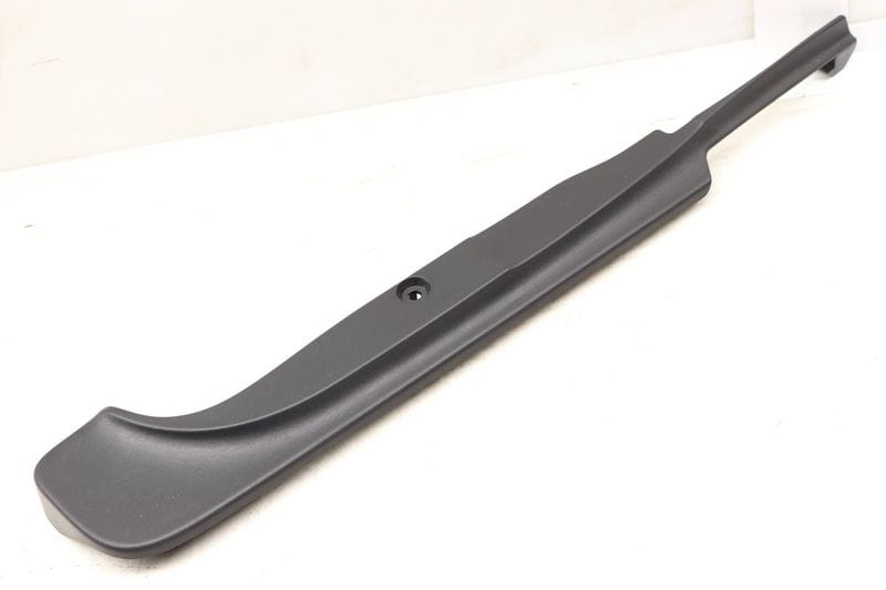 Outer Seat Rail Cover Trim 8W0881457 — Used (SKU 535442)
