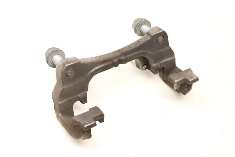 Brake Caliper Carrier / Bracket 8W0615125 — Used (SKU 535801)