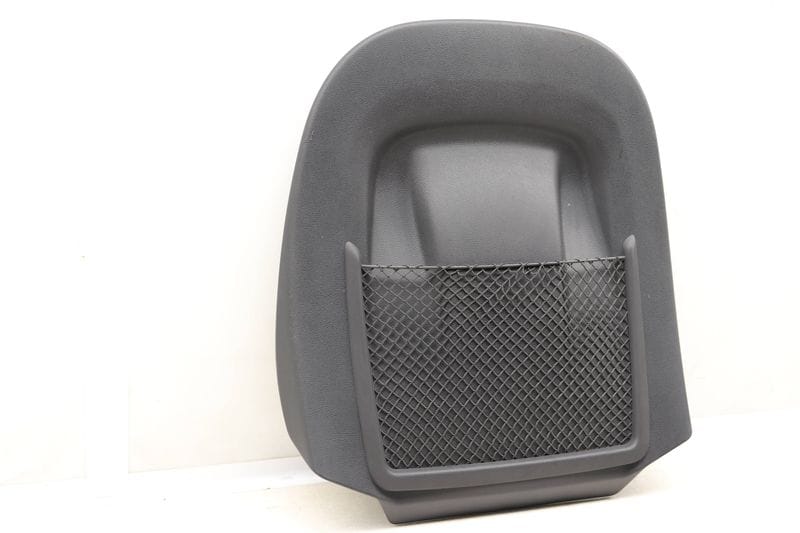 Seat Back Panel w/ Net 8W0881969Q — Used (SKU 535348)