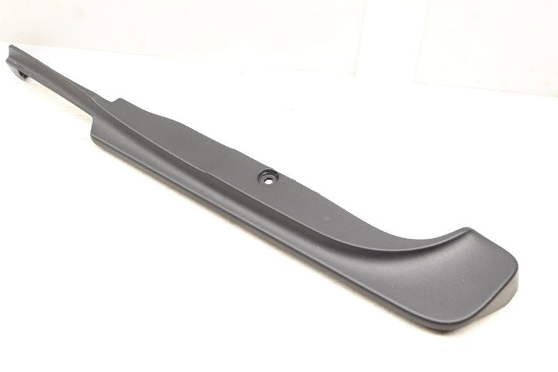 Outer Seat Rail Cover Trim 8W0881458 — Used (SKU 535443)