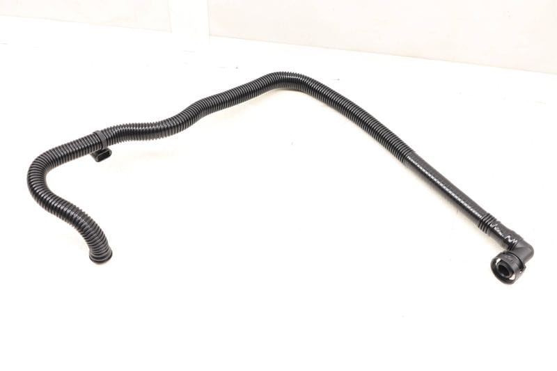 Hybrid Auxiliary Battery Vent Hose / Line 8W0915495B — Used (SKU 536048)