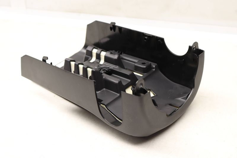 Lower Steering Column Trim / Cover 8W0953512C — Used (SKU 535404)
