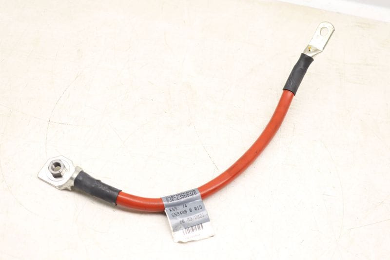 Positive (+) Battery Cable 8W0971226 — Used (SKU 536074)