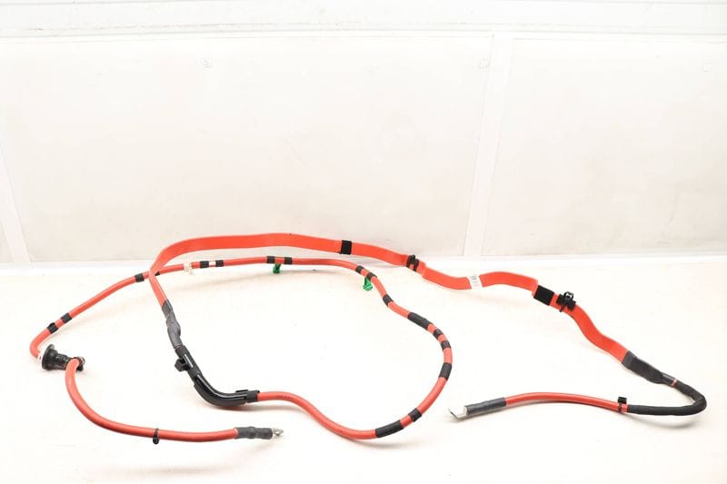 Positive (+) Battery Cable / Wiring Harness 8W1971225AA — Used (SKU 536087)