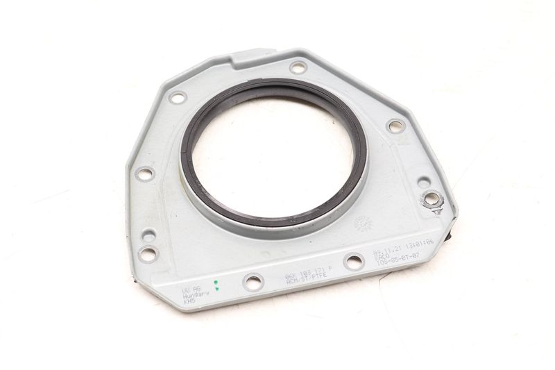 Engine Sealing Flange / Plate 06K103171P — Used (SKU 535813)