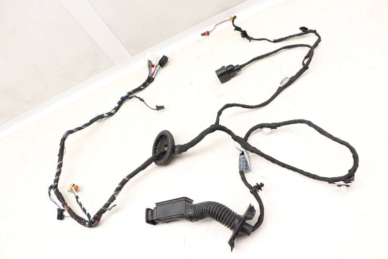 Door Wiring Harness 8W0971687BM — Used (SKU 536085)