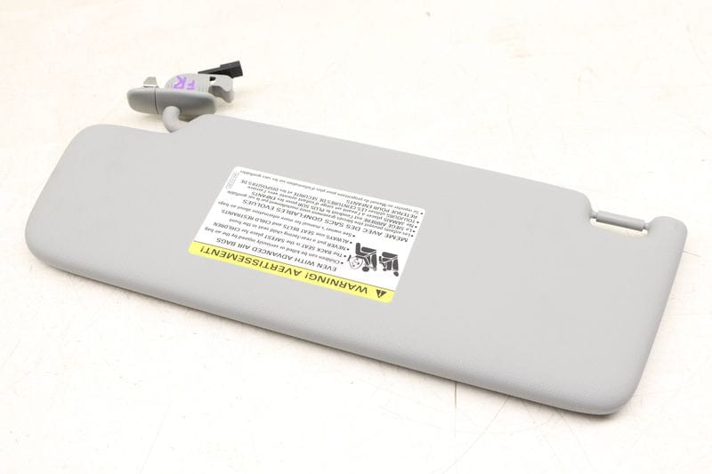 Sun Visor / Mirror 8W0857552AM — Used (SKU 535395)
