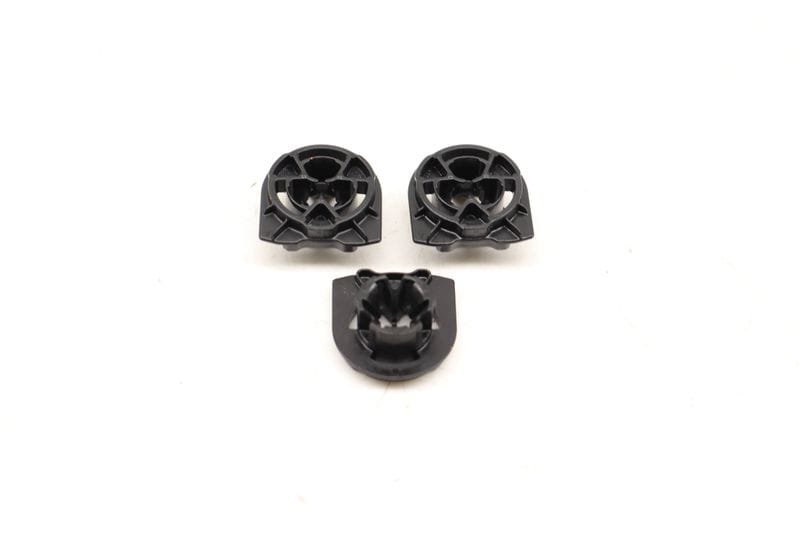 Door Panel Clip / Fastener Set (3) 8V0868243B — Used (SKU 484576)