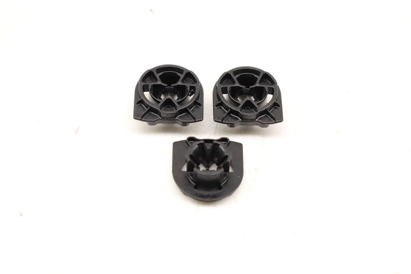 Door Panel Clip / Fastener Set (3) 8V0868243B — Used (SKU 484577)