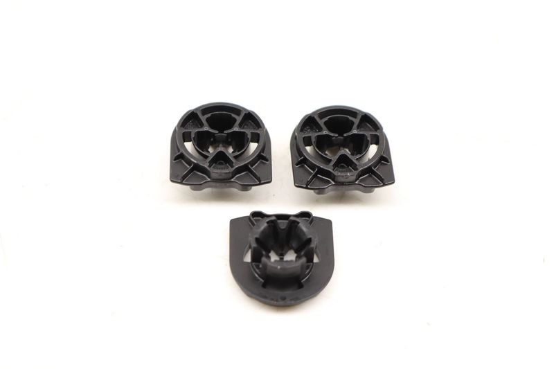 Door Panel Clip / Fastener Set (3) 8V0868243B — Used (SKU 484578)