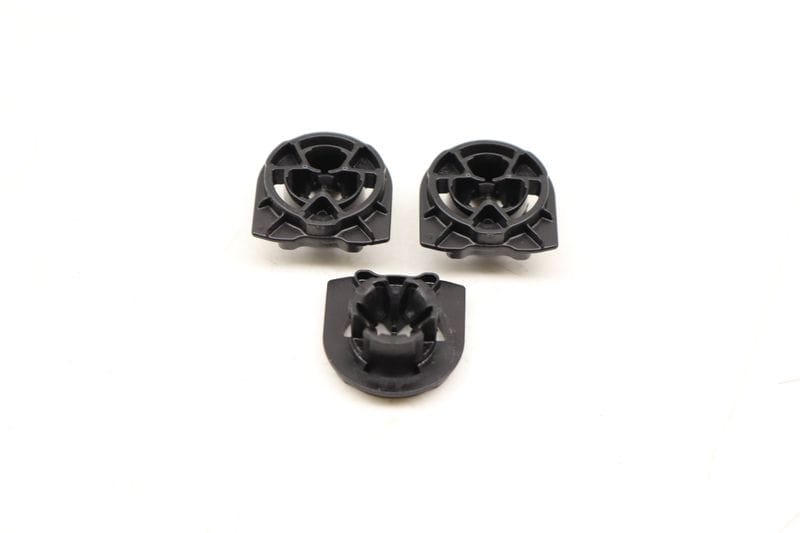 Door Panel Clip / Fastener Set (3) 8V0868243B — Used (SKU 484579)