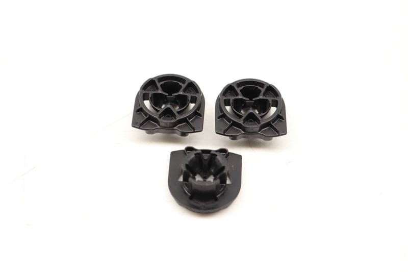 Door Panel Clip / Fastener Set (3) 8V0868243B — Used (SKU 484580)