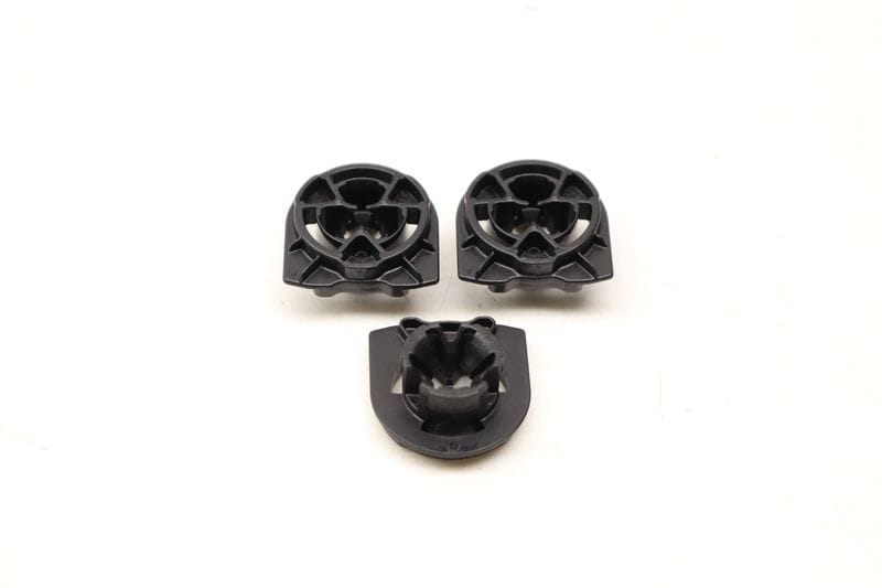 Door Panel Clip / Fastener Set (3) 8V0868243B — Used (SKU 484582)