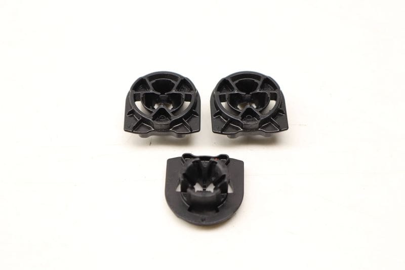 Door Panel Clip / Fastener Set (3) 8V0868243B — Used (SKU 484583)