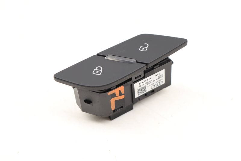 Door Lock / Unlock Switch 83A962107 — Used (SKU 484631)