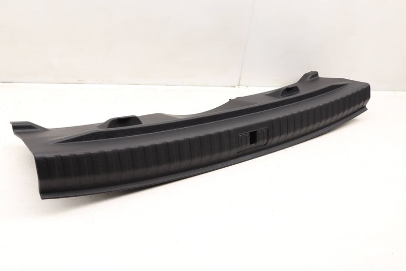 Lower Hatch Latch Scuff Panel / Cover 83A864483 — Used (SKU 484497)