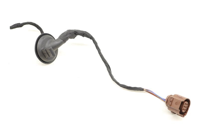 Tail Light Wiring Connector / Pigtail 4H0973713A — Used (SKU 484809)