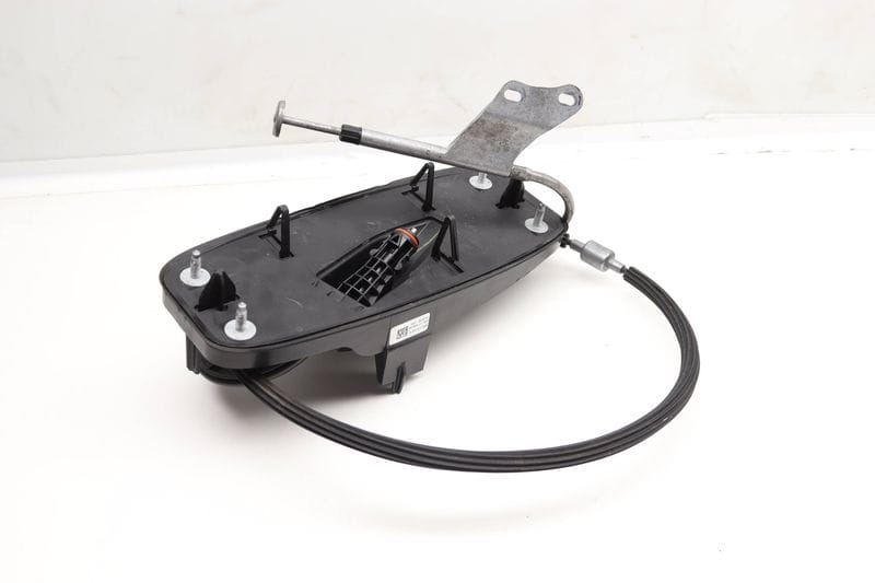 Automatic Shifter Cable / Linkage w/ Mount 80A713045R — Used (SKU 575524)