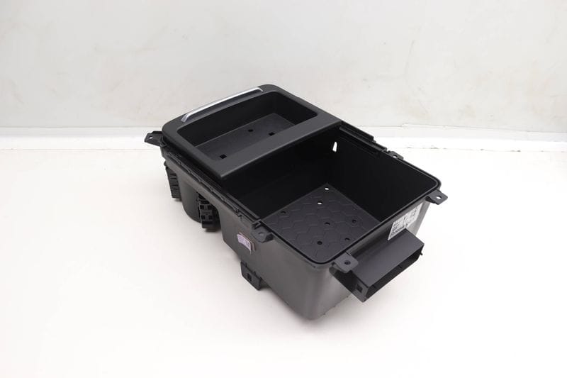 Center Console Cup Holder / Storage Bin 80A864981C — Used (SKU 575396)