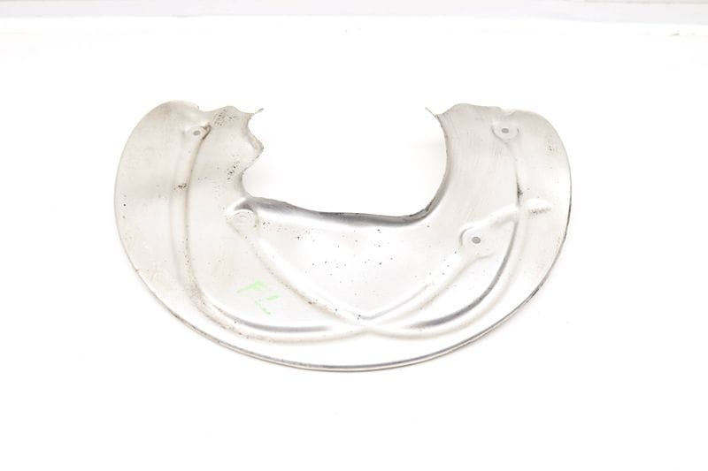 Brake Dust / Splash Shield 8W0615311E — Used (SKU 575681)