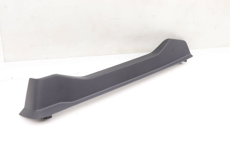 Outer Seat Rail Cover Trim 80A881457 — Used (SKU 575402)