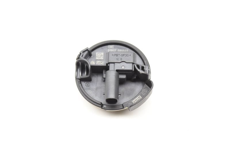 Impact / Crash Sensor 4N0955557A — Used (SKU 575814)