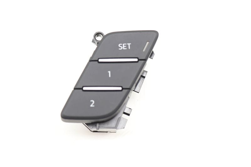 Seat Memory Switch / Button 80A959769 — Used (SKU 575577)