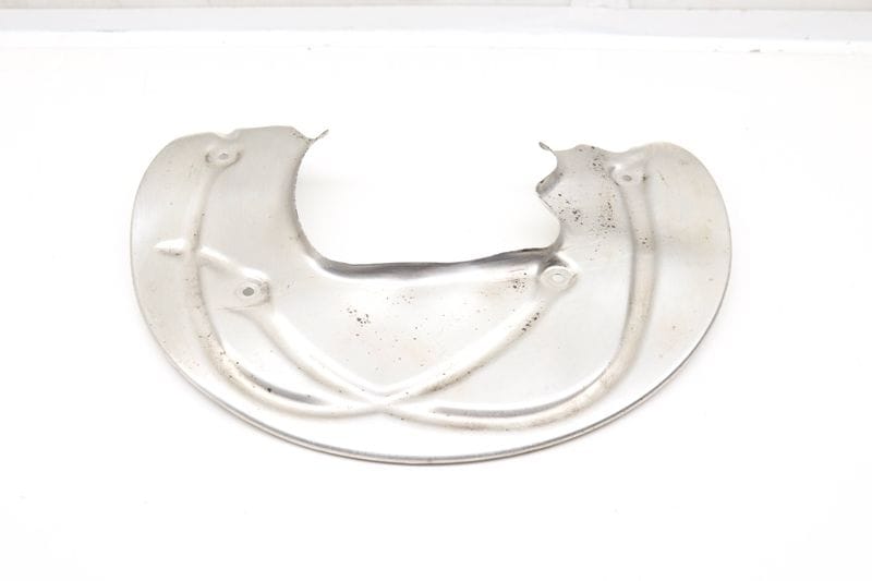 Brake Dust / Splash Shield 8W0615312E — Used (SKU 575682)