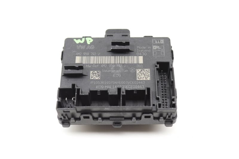 Door Control Module 4M2959792J — Used (SKU 575809)