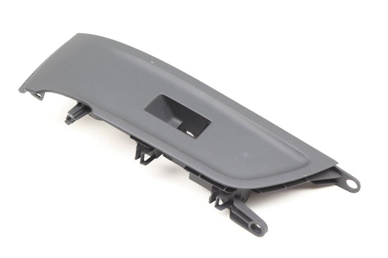 Door Panel Window Switch Trim / Bezel 80B959518 — Used (SKU 575373)