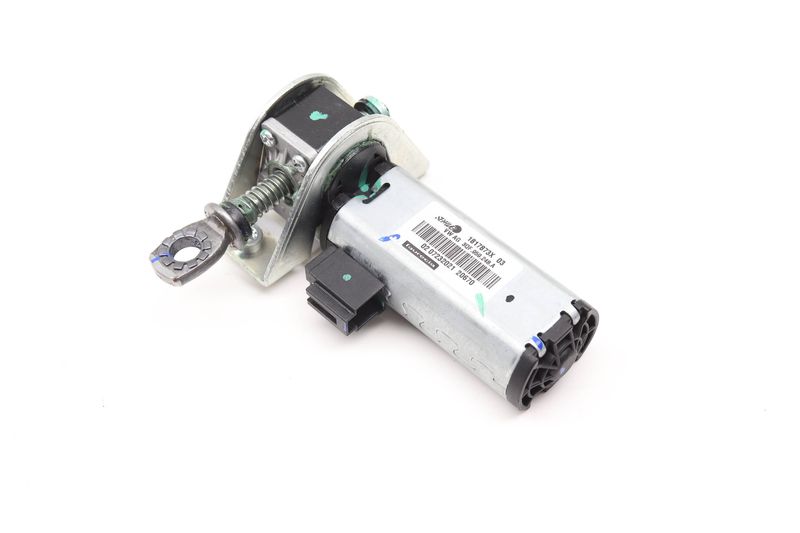 Front Tilt Seat Motor (RAKE) 3QF959248A — Used (SKU 575493)